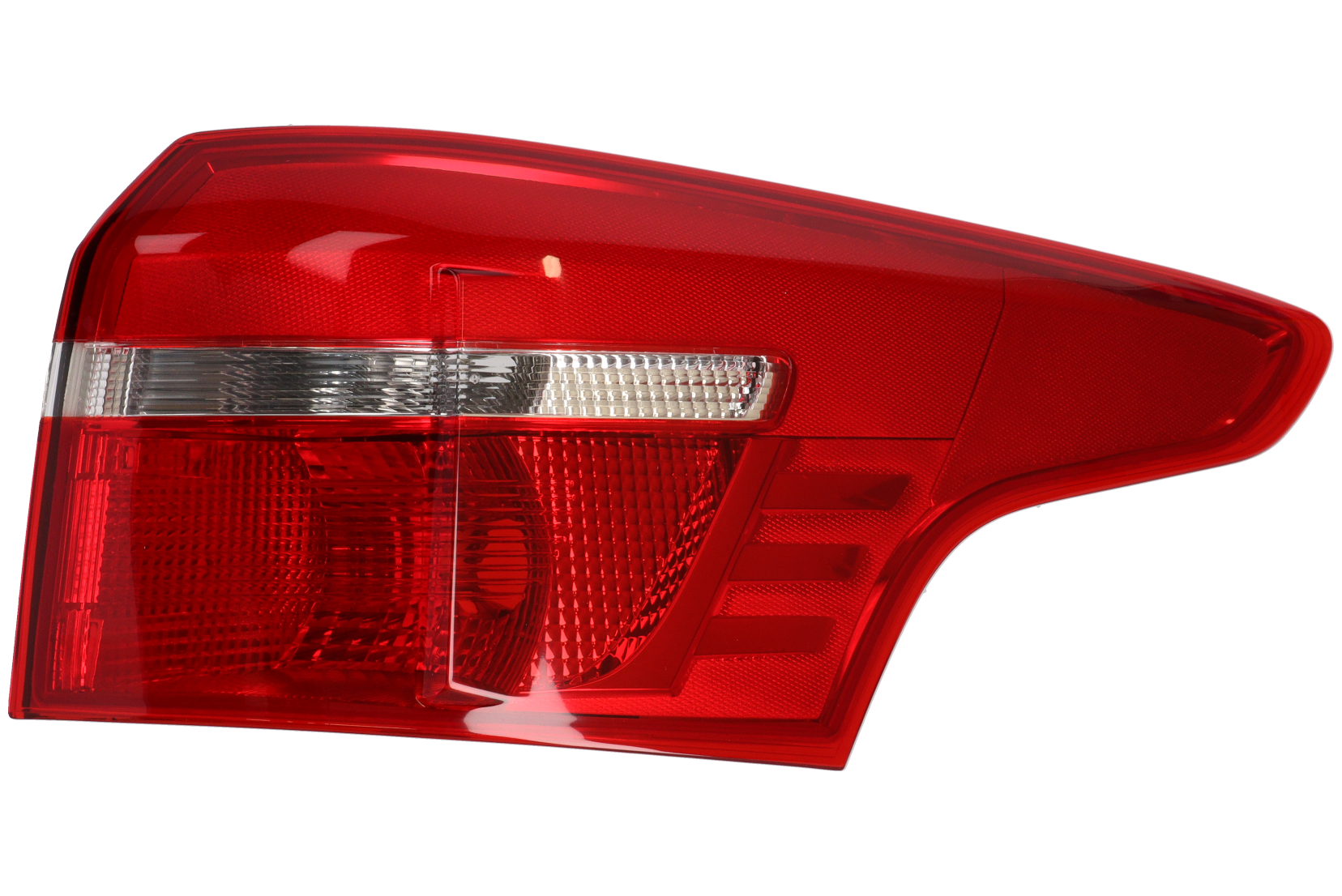 Baklykt, glødepære