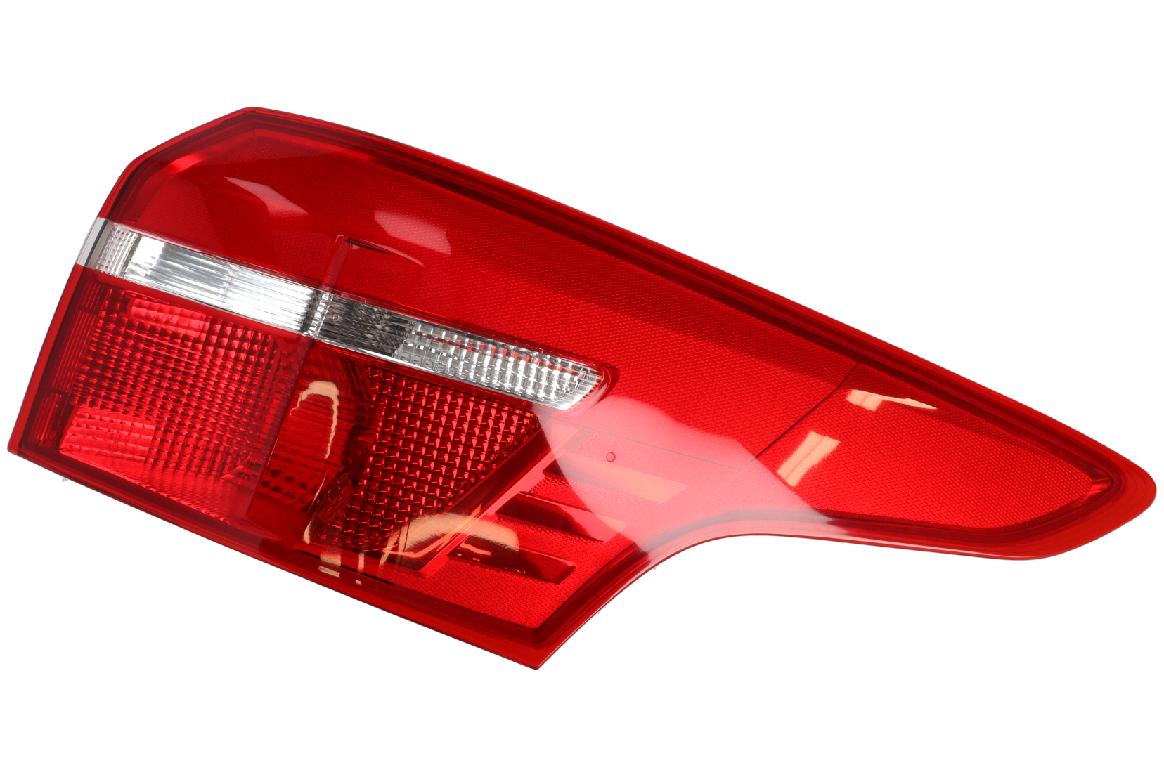 Baklykt, glødepære