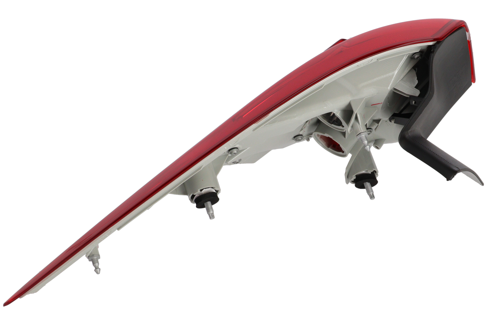 Baklykt, glødepære