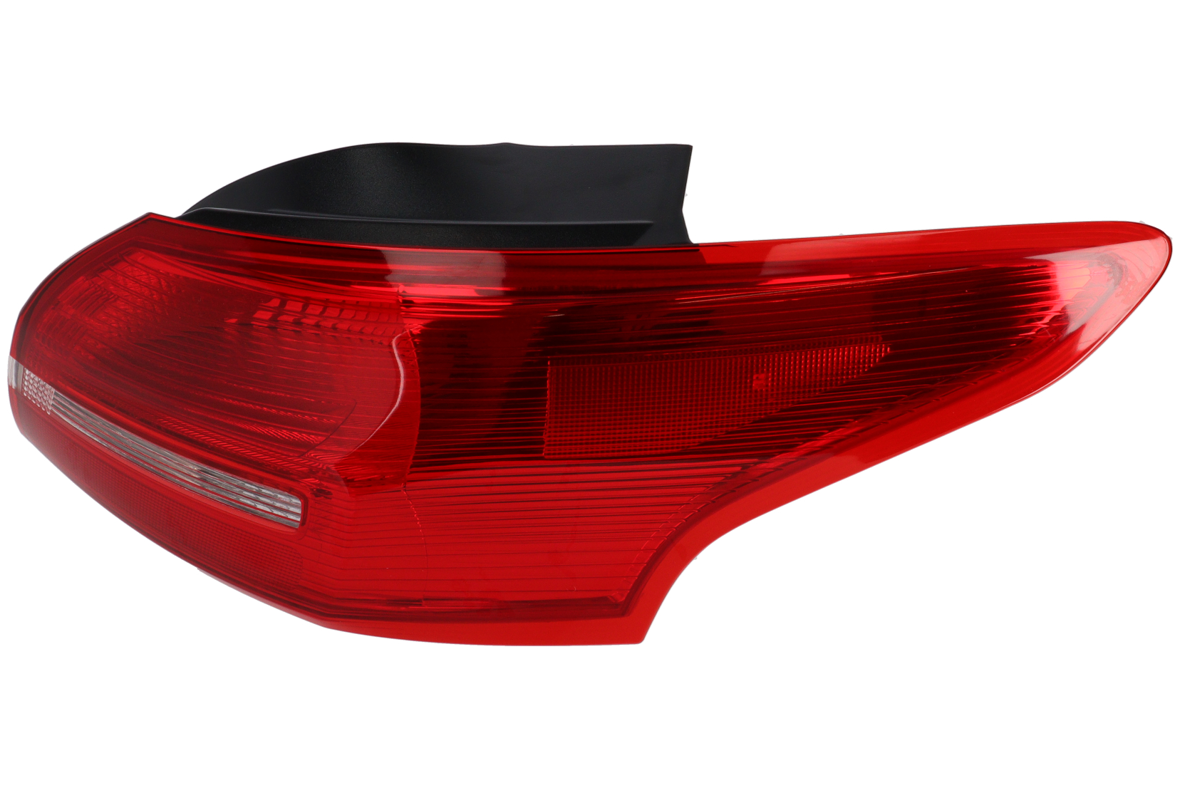 Baklykt, glødepære