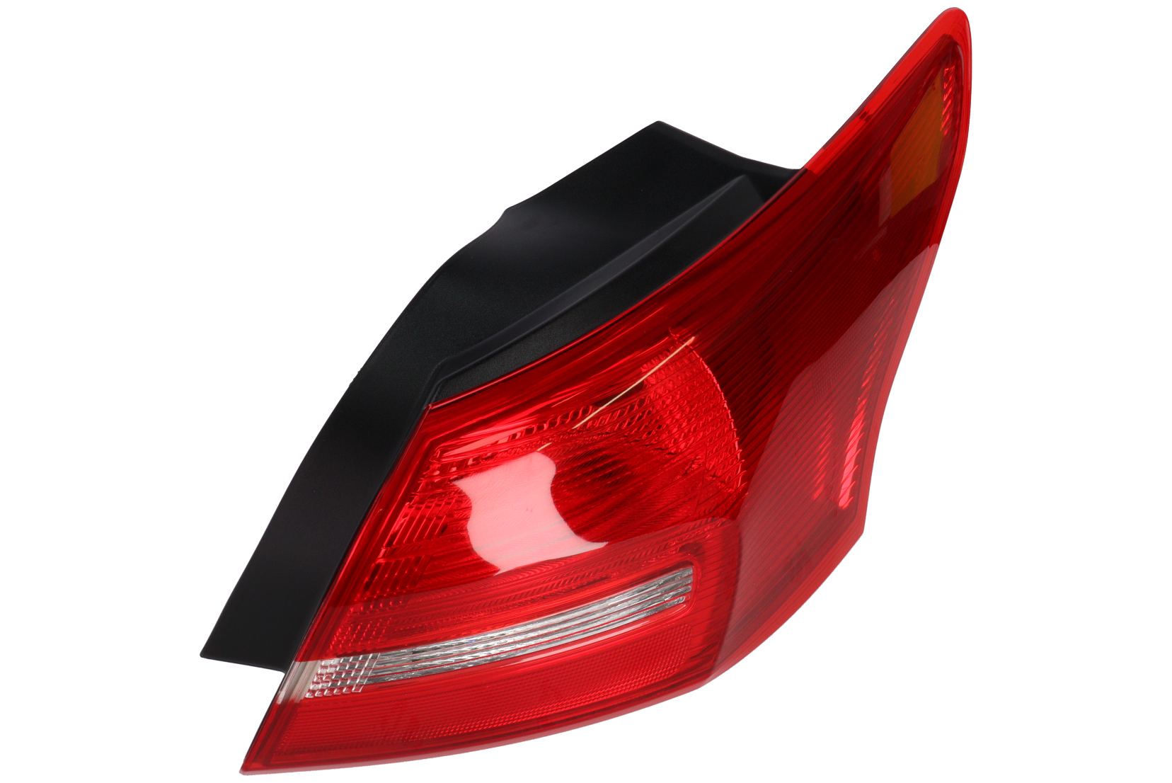 Baklykt, glødepære