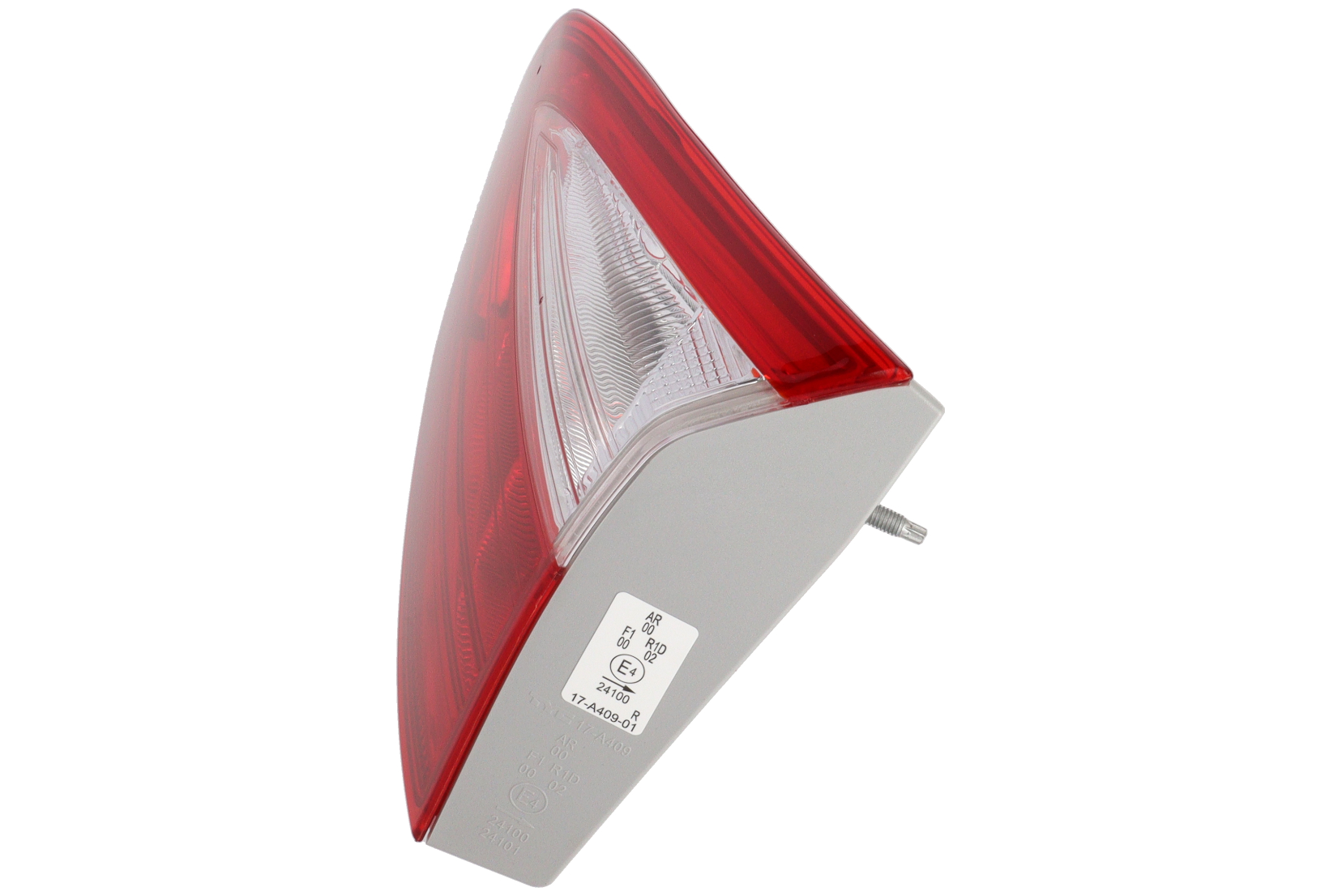 Baklykt, glødepære