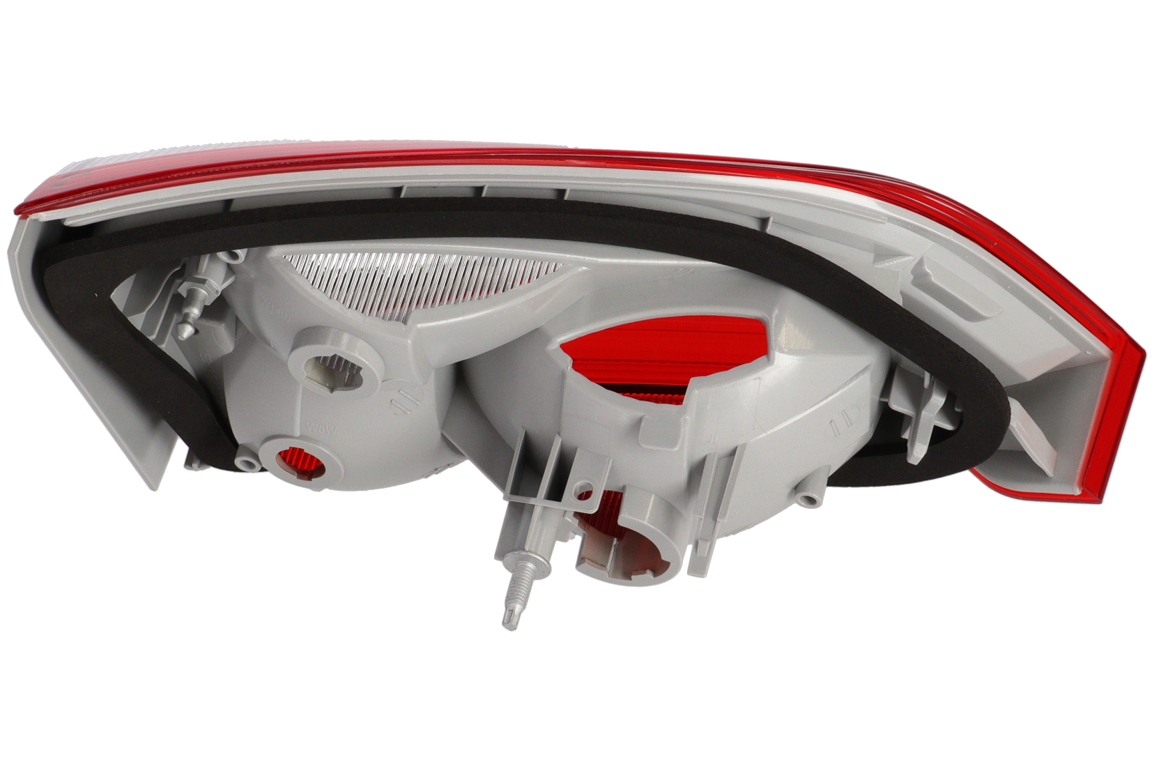 Baklykt, glødepære