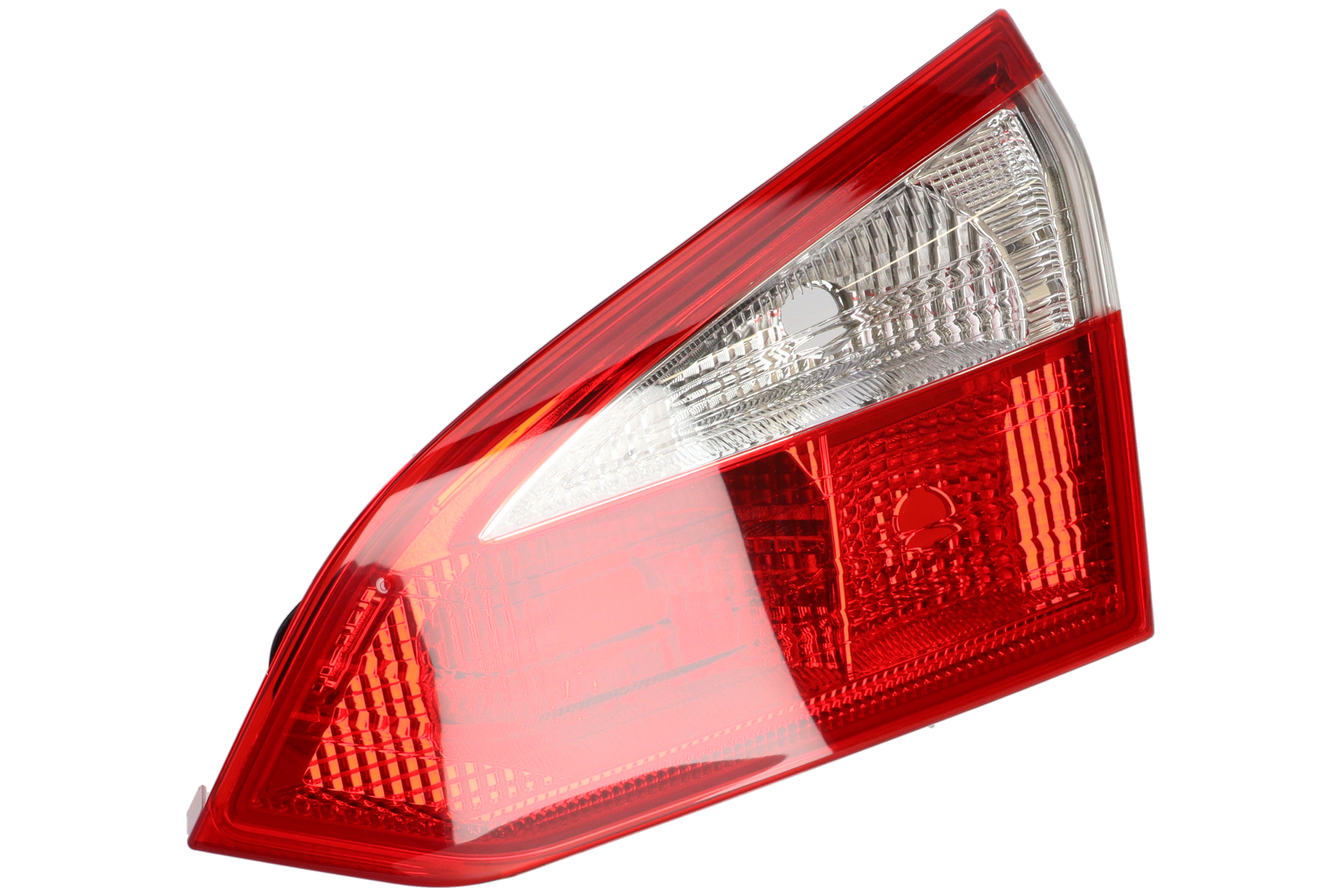 Baklykt, glødepære