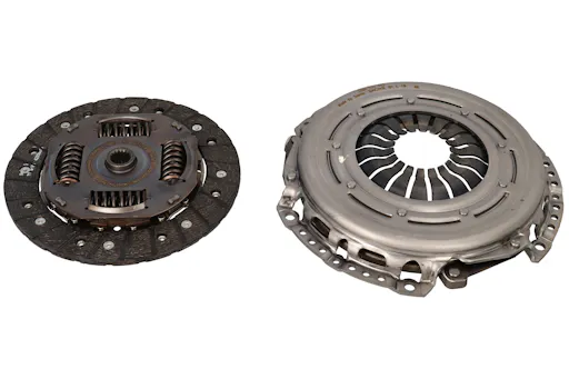 Clutch, komplett
