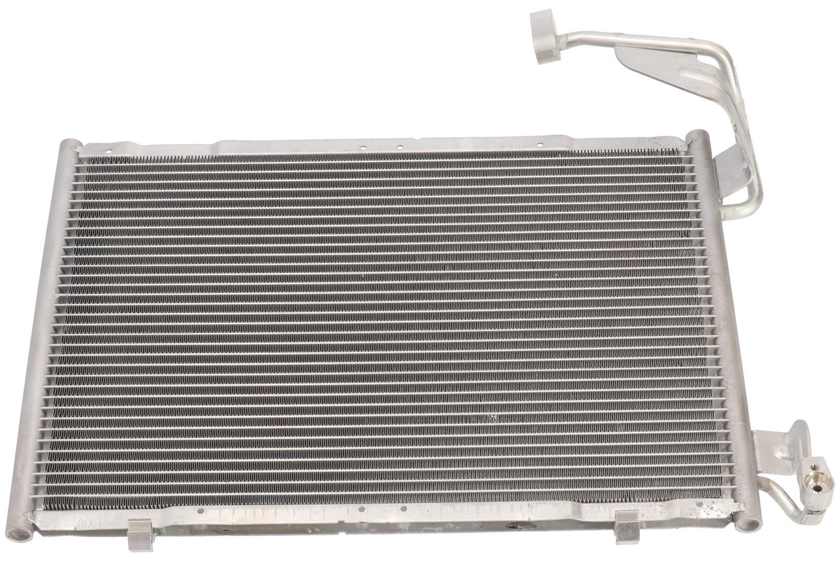 Radiator til aircondition