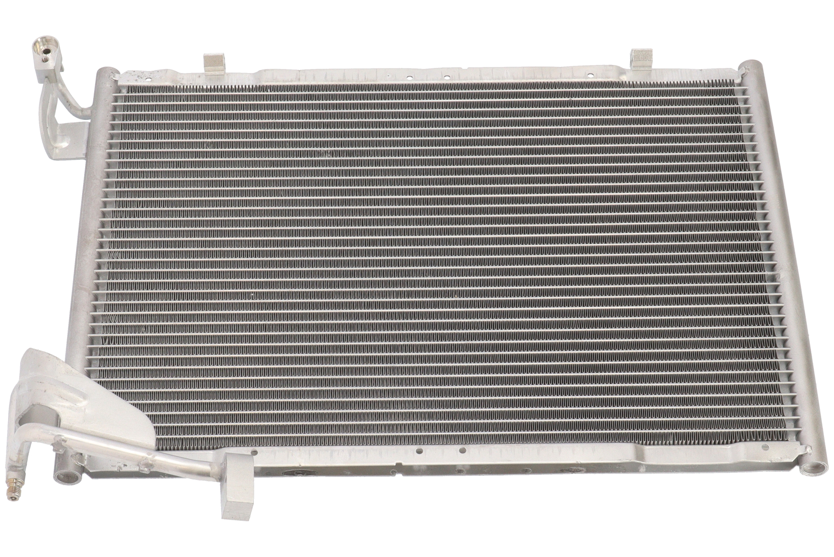 Radiator til aircondition