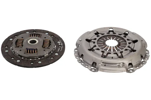 Clutch, komplett