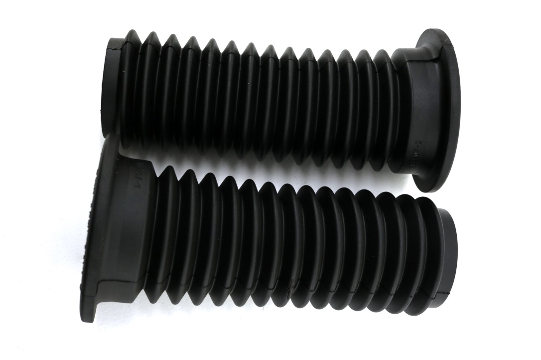 Støtdemper, støvmansjett