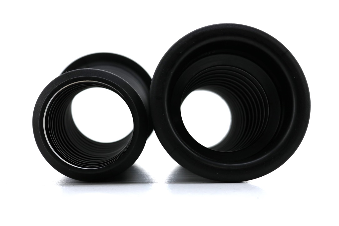 Støtdemper, støvmansjett