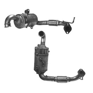 Dieselpartikkelfilter