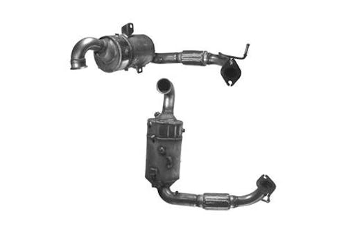 Dieselpartikkelfilter