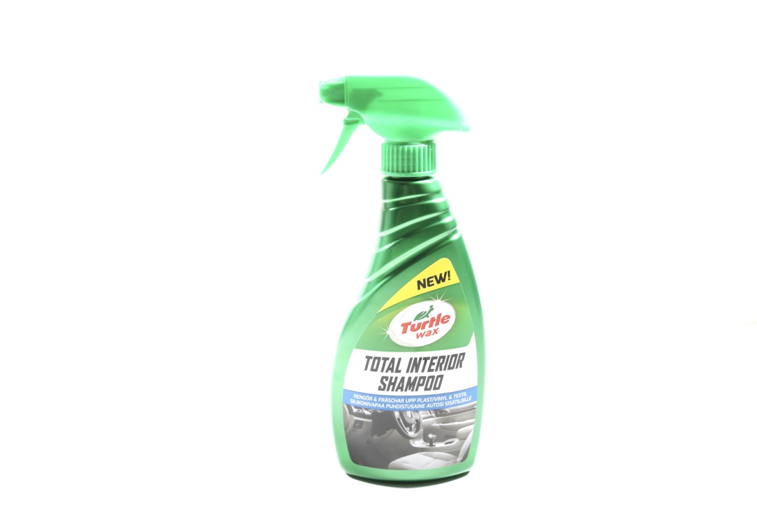 Turtle Wax Total Interior Shampoo