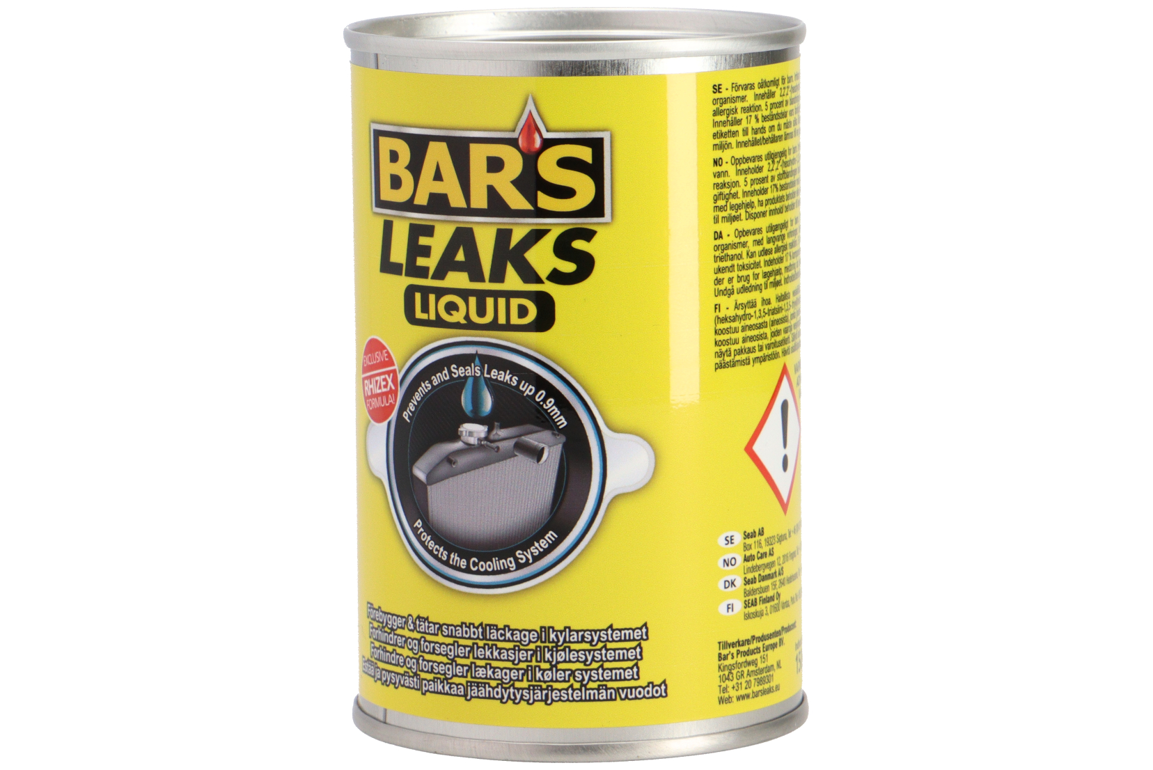 Bar´s Leaks Liquid 150gr