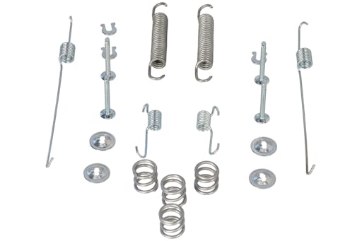 Bremsesko, monteringssett til Subaru