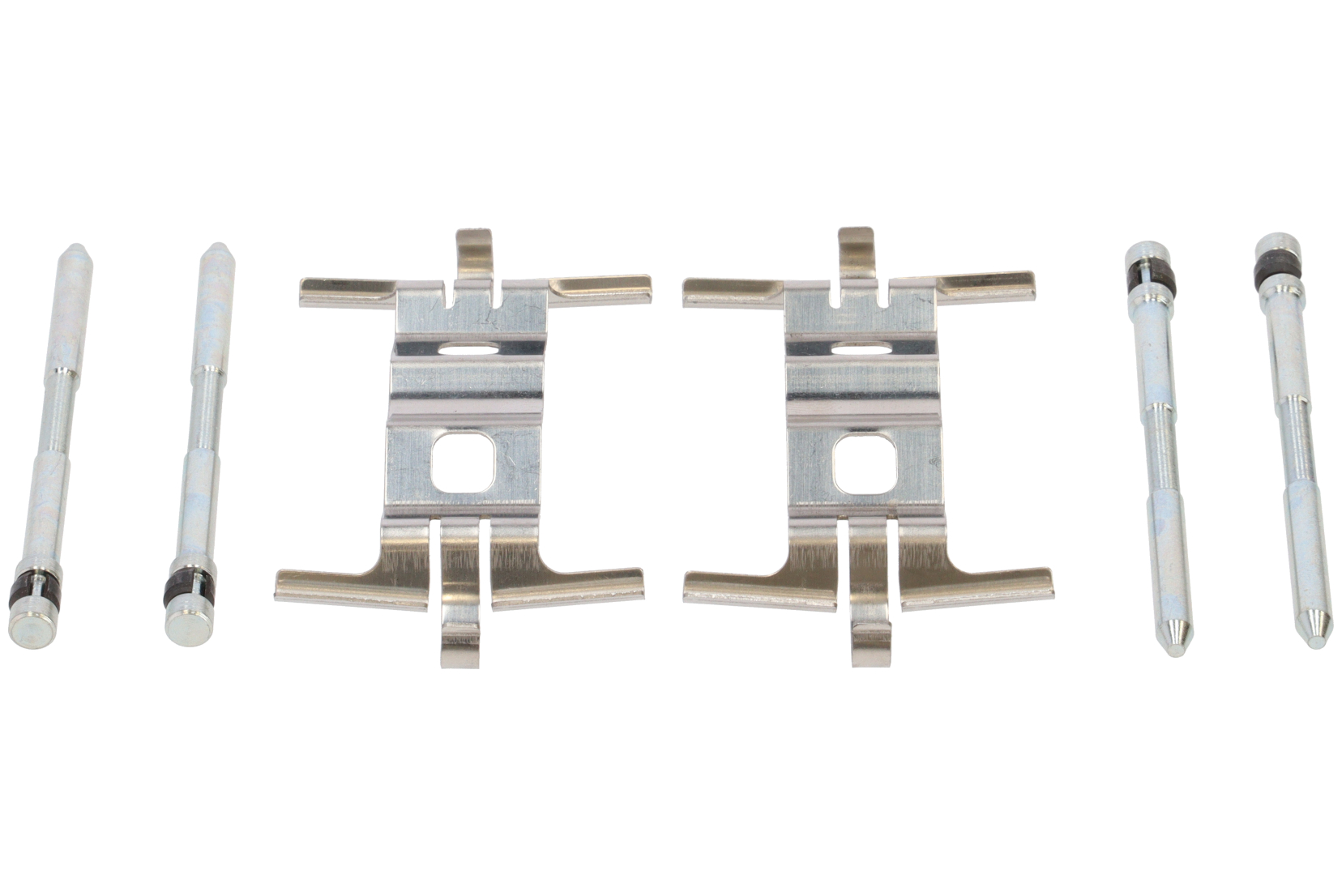 Bremseklosser, monteringssett