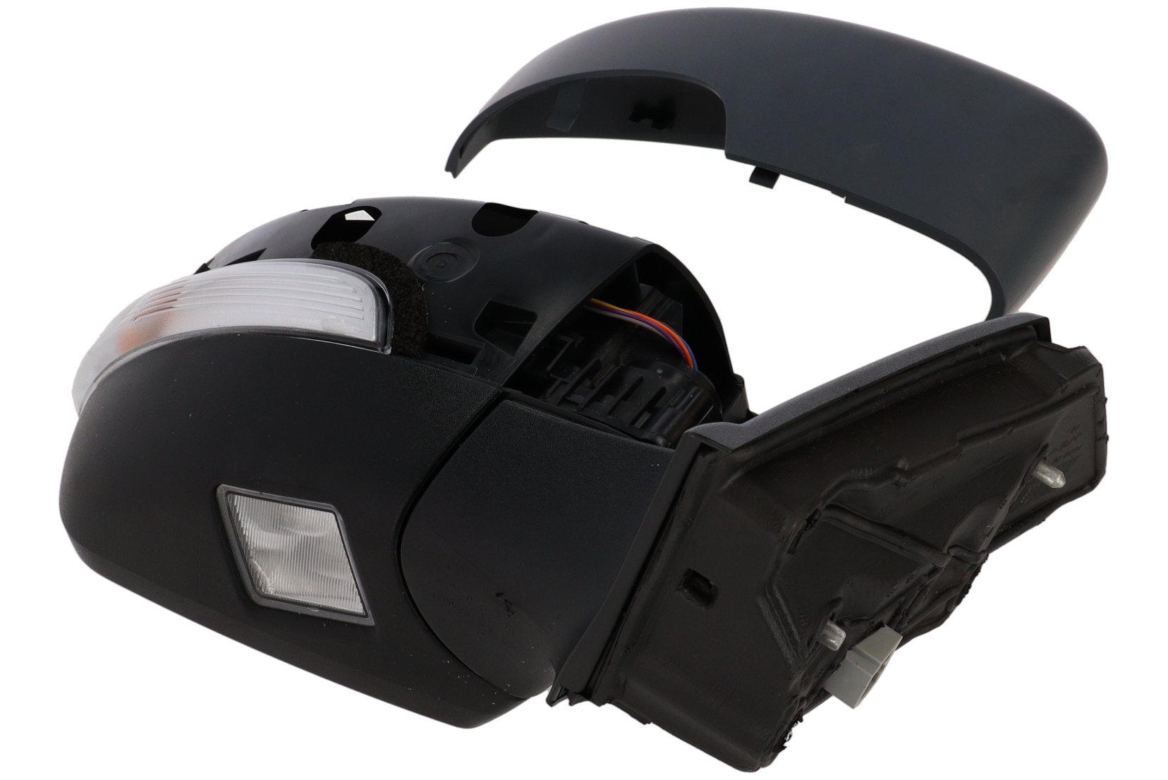 Speil, elektrisk justerbart