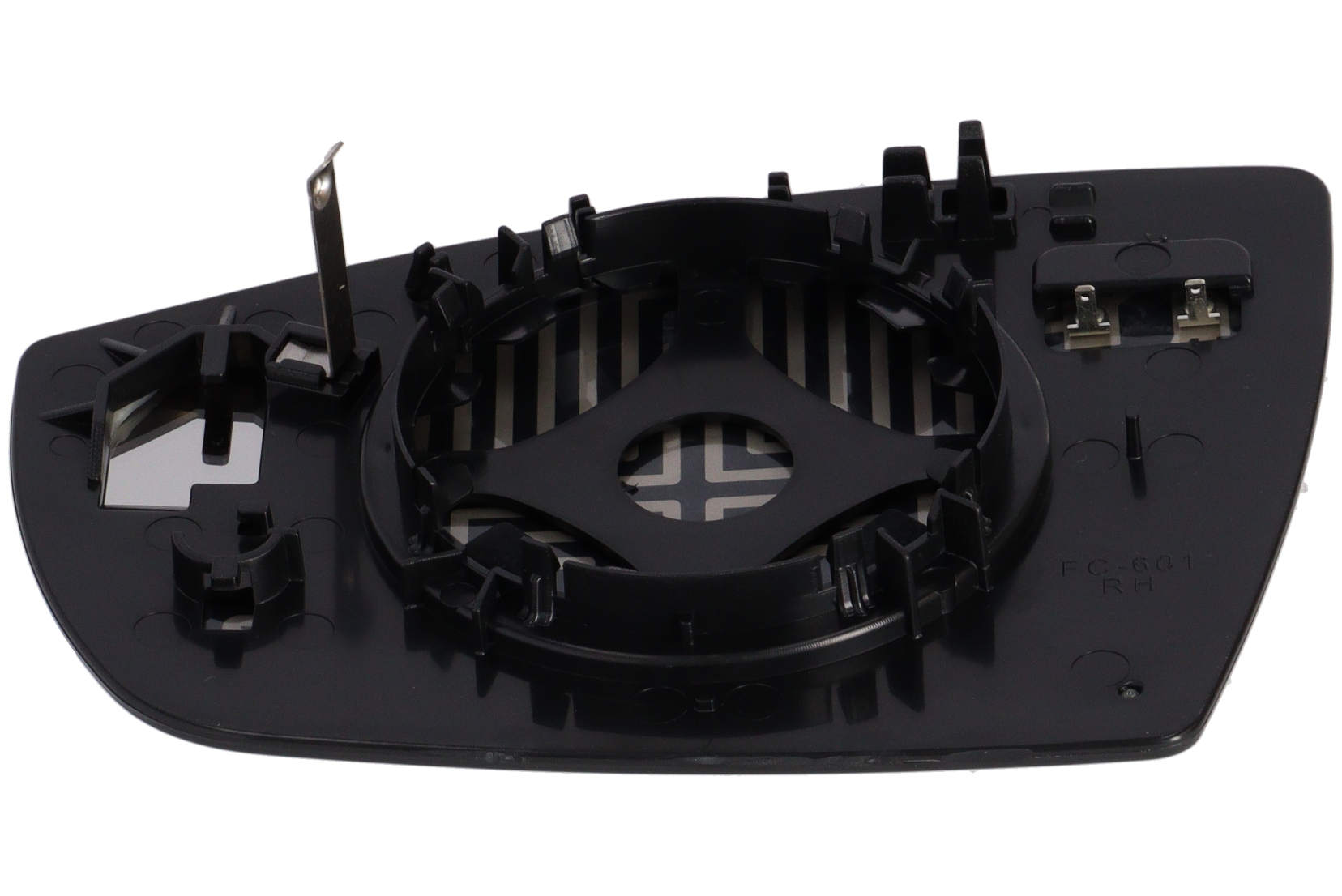 Speilglass, elektrisk