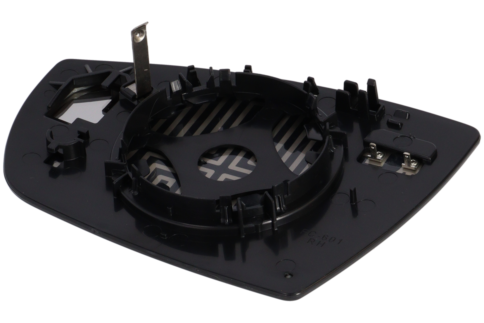 Speilglass, elektrisk