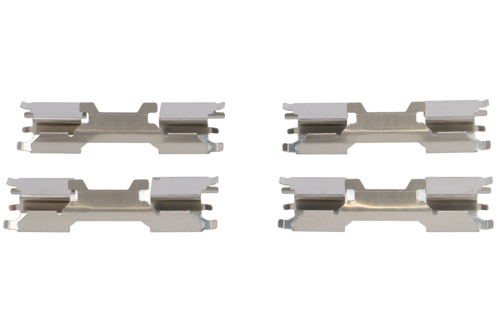 Bremseklosser, monteringssett