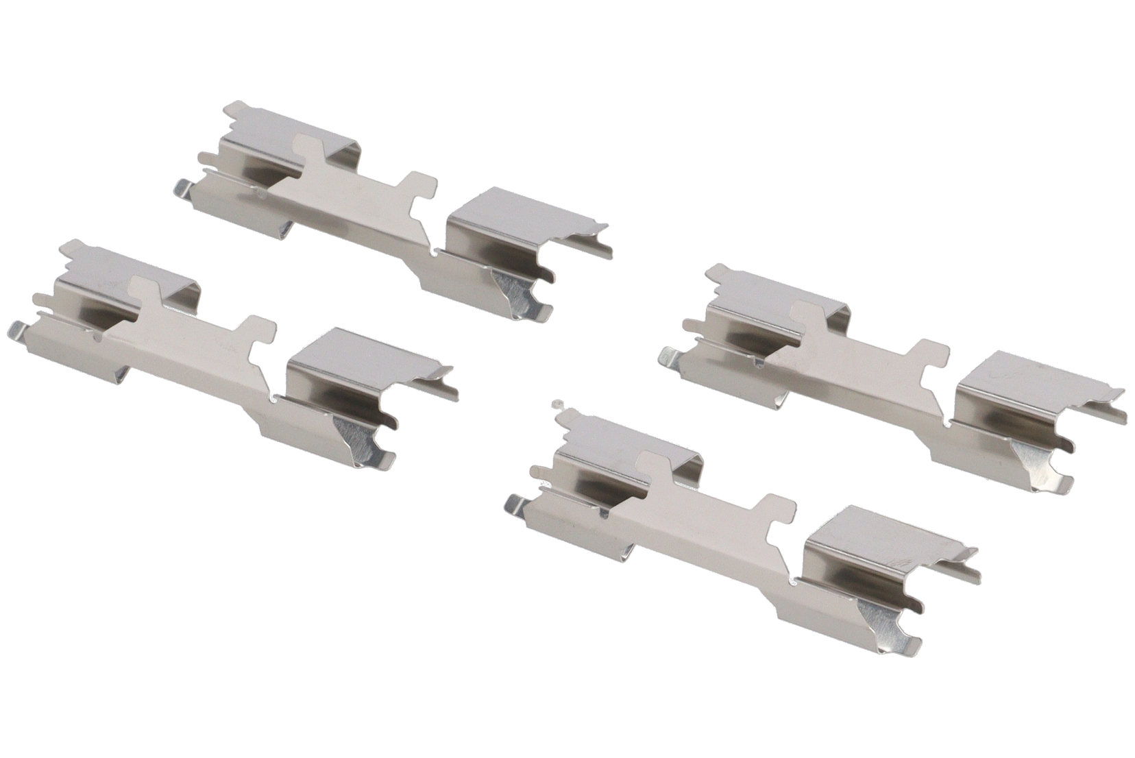 Bremseklosser, monteringssett