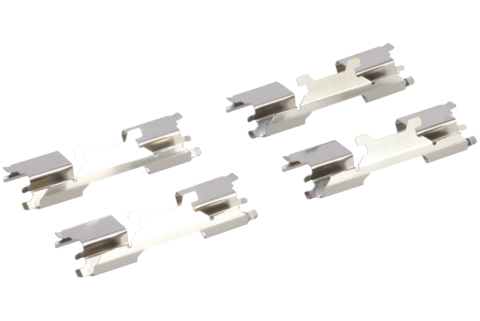 Bremseklosser, monteringssett