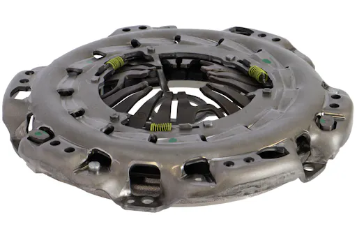 Clutch, komplett