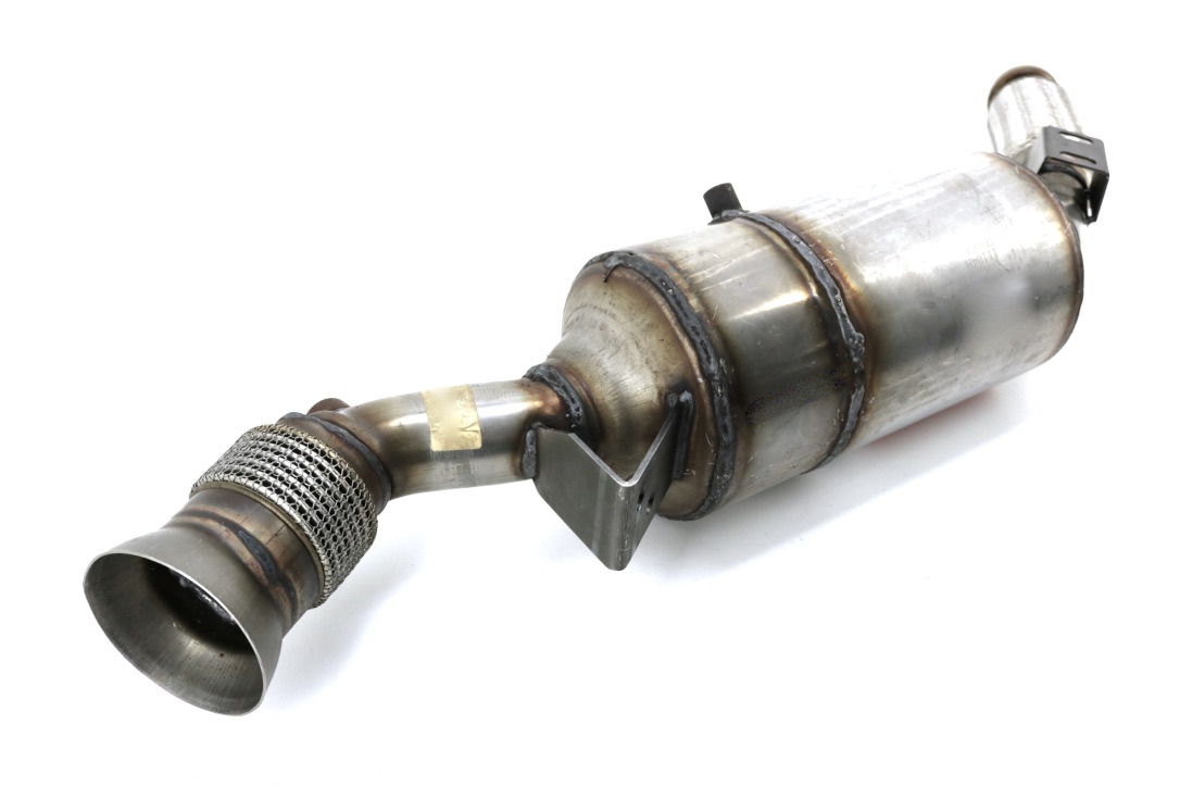 Dieselpartikkelfilter