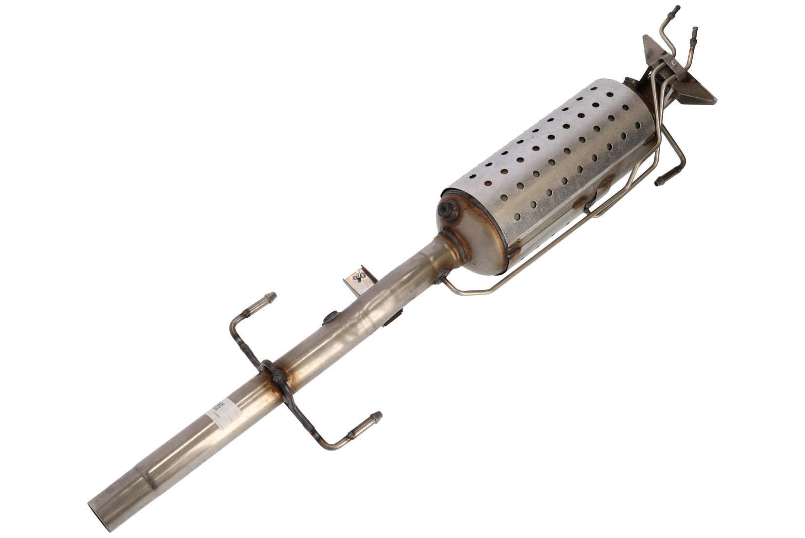 Dieselpartikkelfilter til Mazda