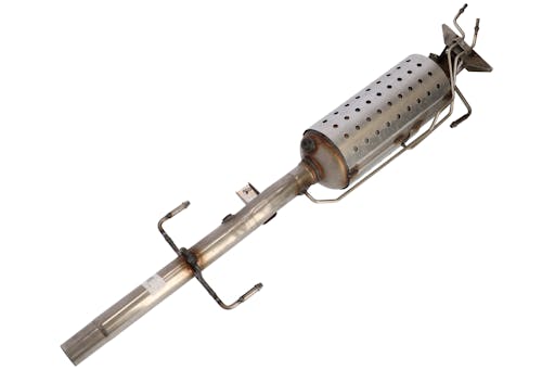 Dieselpartikkelfilter