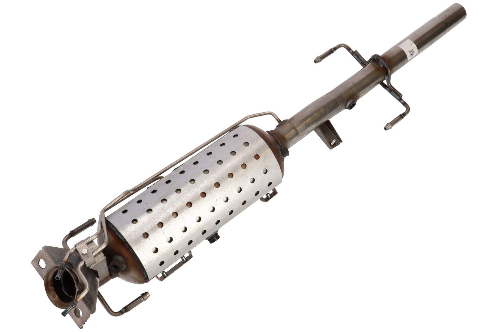 Dieselpartikkelfilter