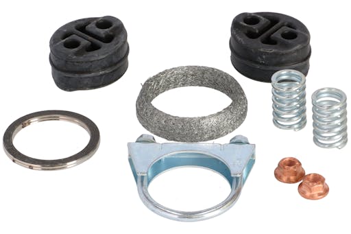 Dieselpartikkelfilter, monteringssett til Mazda