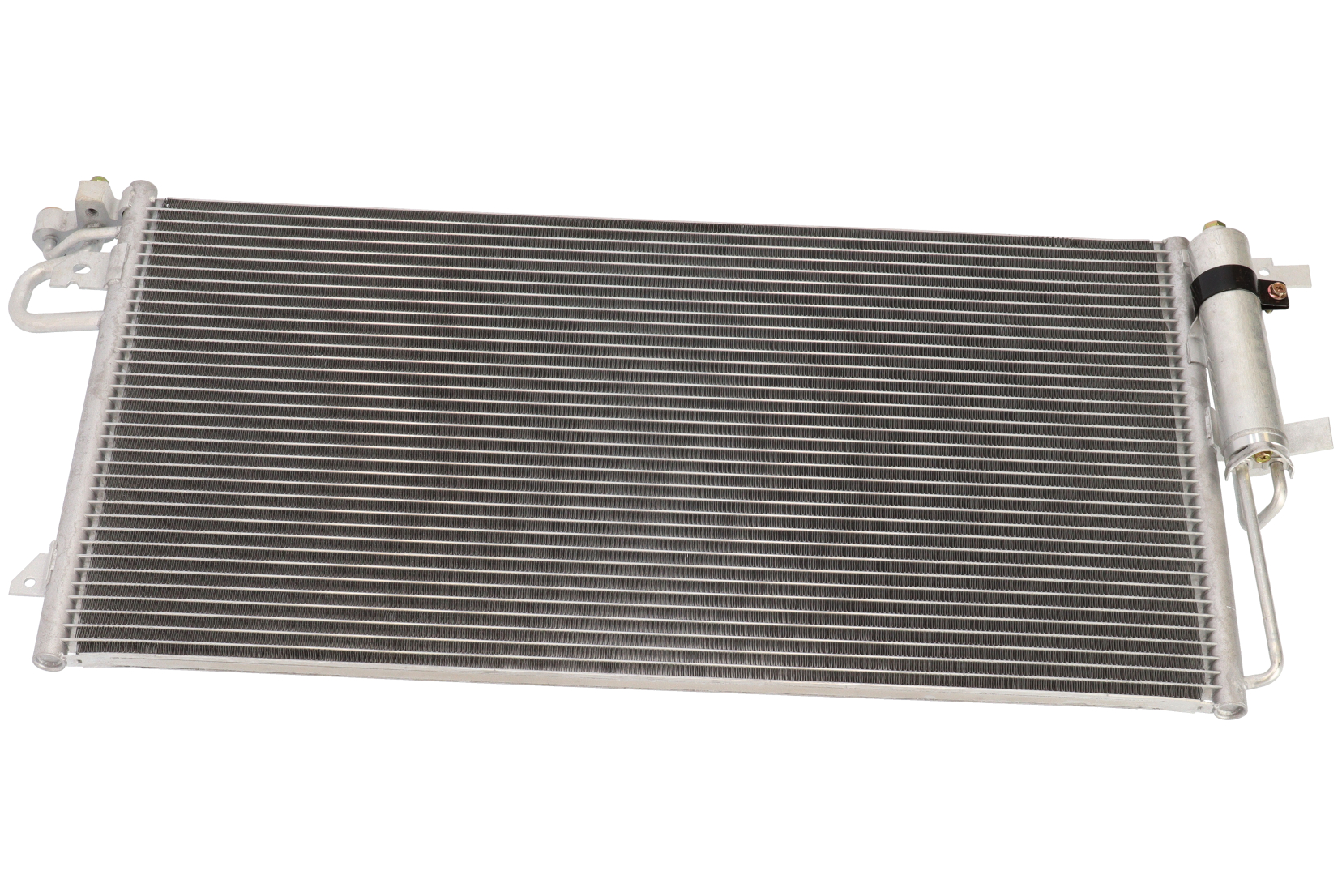 Radiator til aircondition