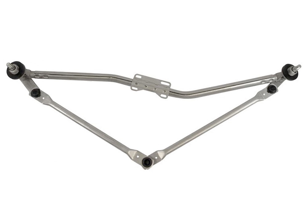 Vindusviskermekanisme