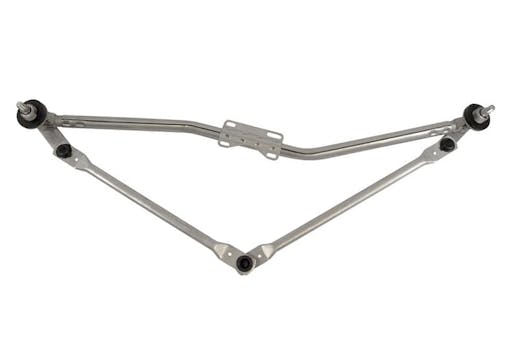 Vindusviskermekanisme