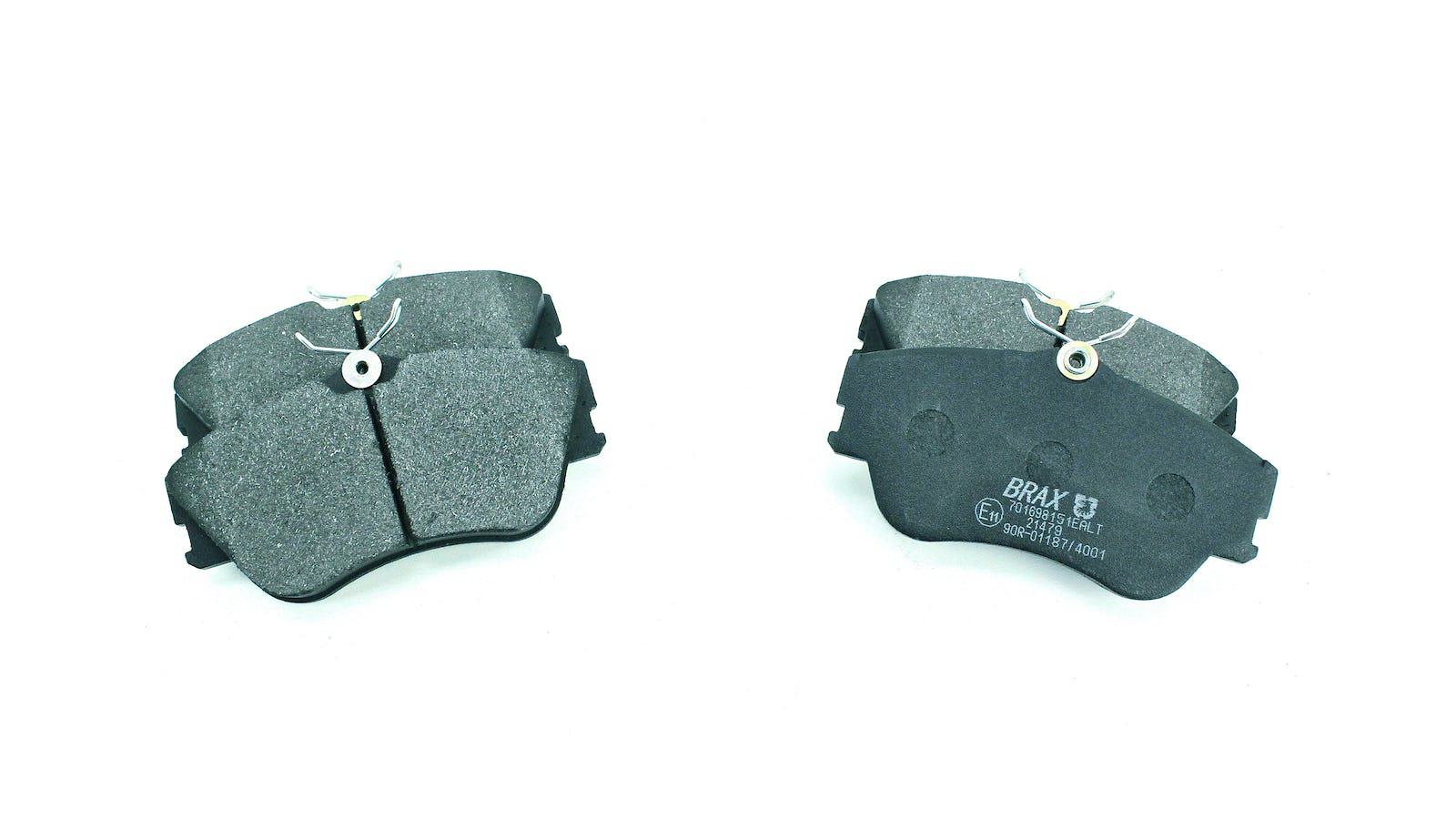 Bremsesett med calipere