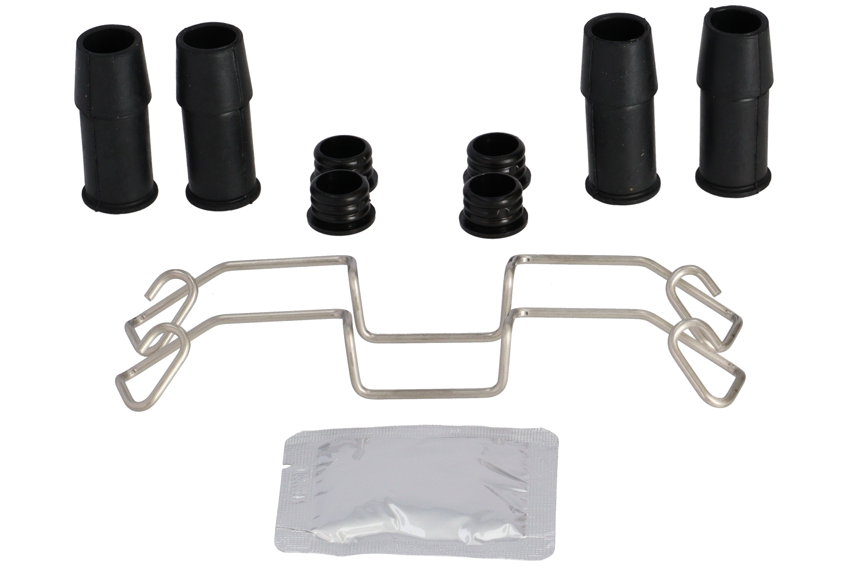 Bremseklosser, monteringssett