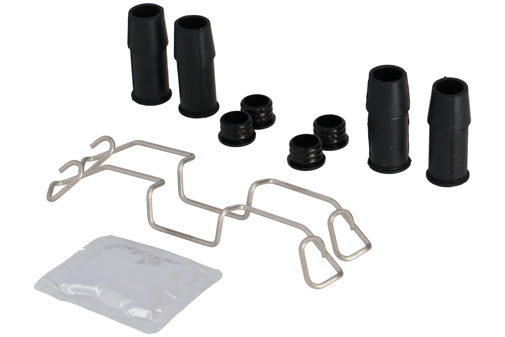 Bremseklosser, monteringssett