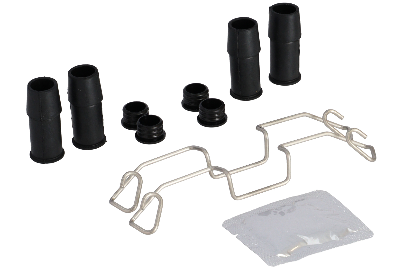 Bremseklosser, monteringssett