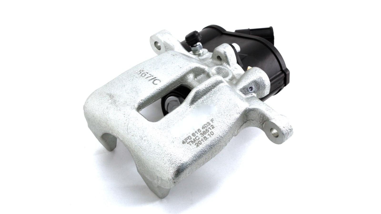 Bremsesett med calipere