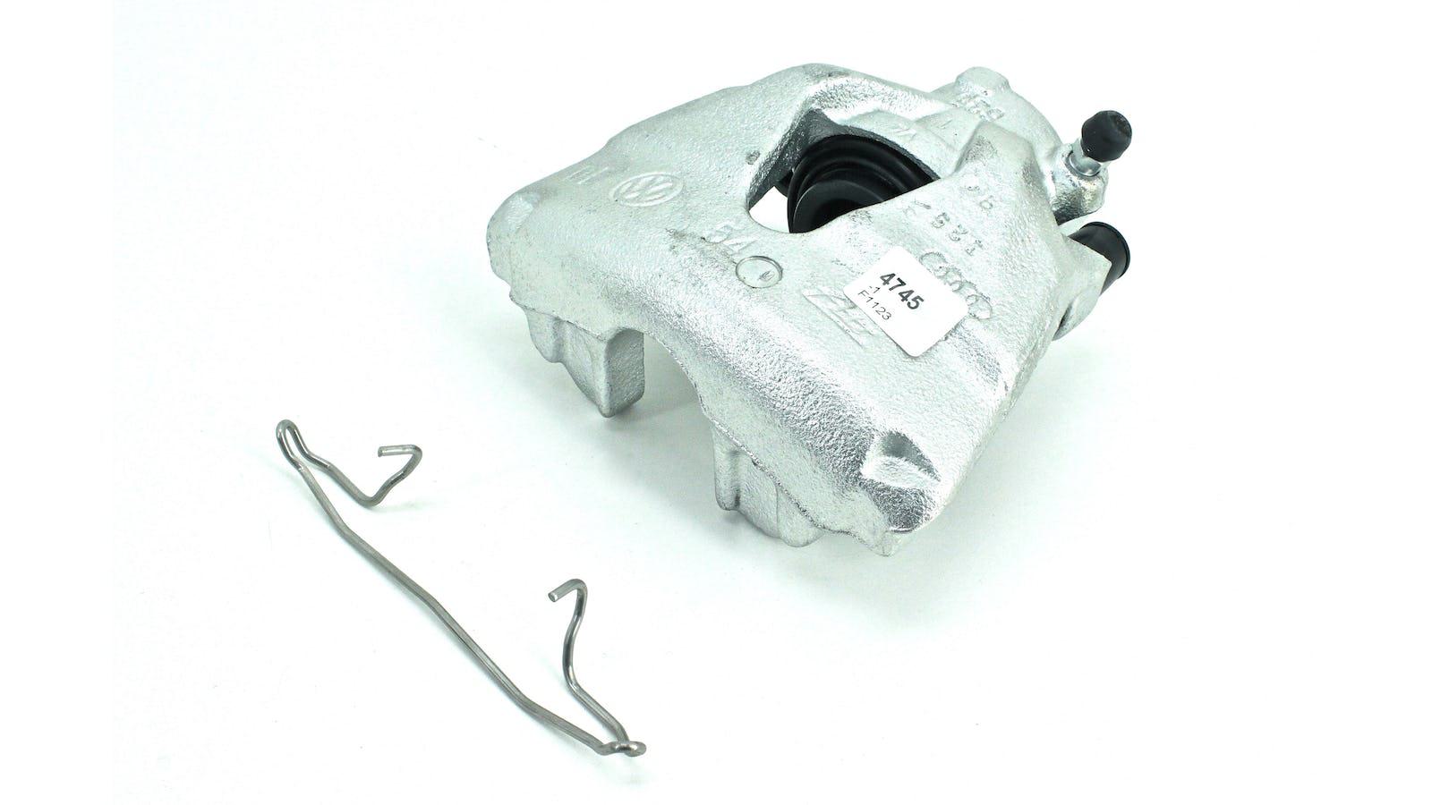 Bremsesett med calipere