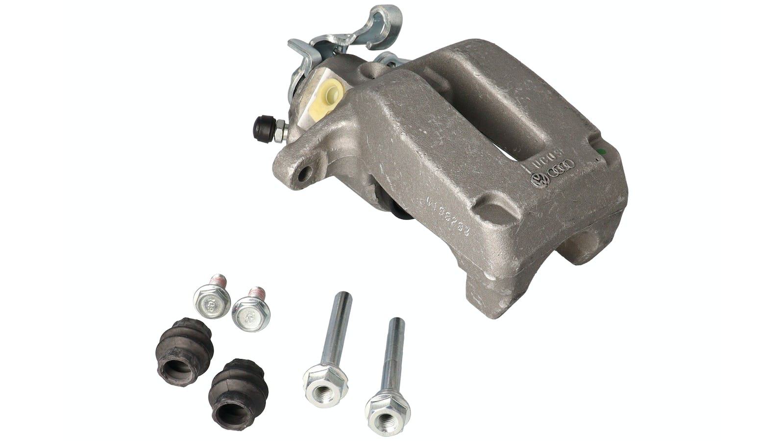 Bremsesett med calipere