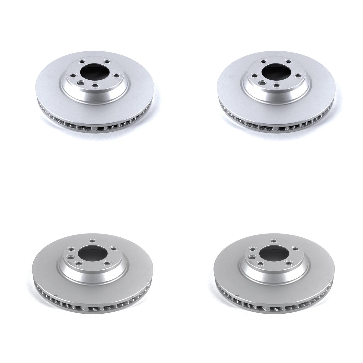 Bremsesett med calipere