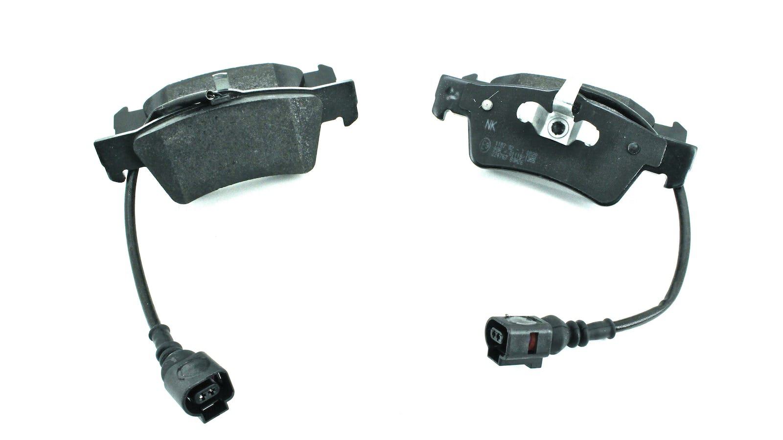 Bremsesett med calipere