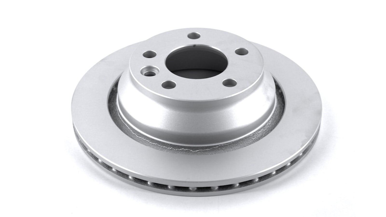 Bremsesett med calipere