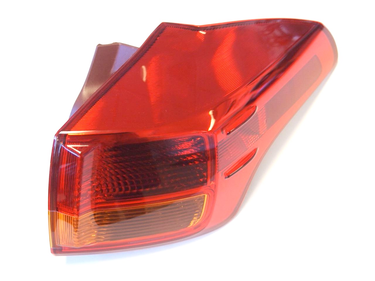 Baklykt, glødepære