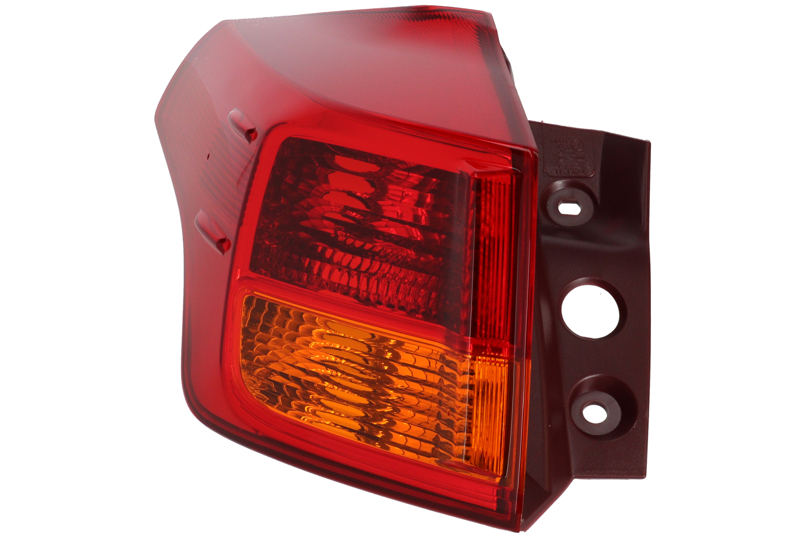 Baklykt, glødepære