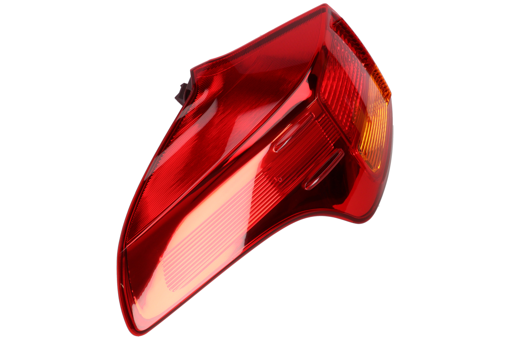 Baklykt, glødepære