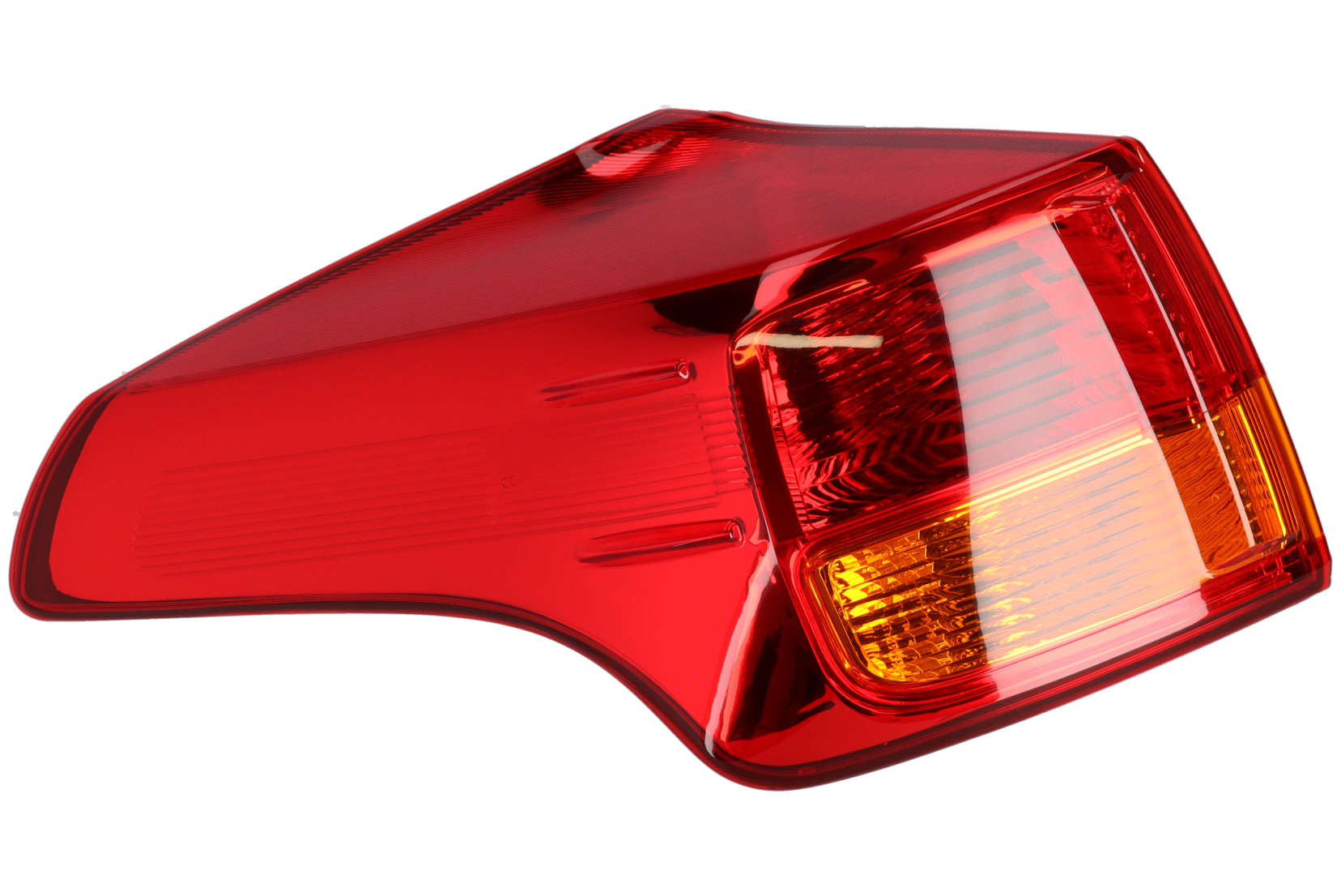 Baklykt, glødepære