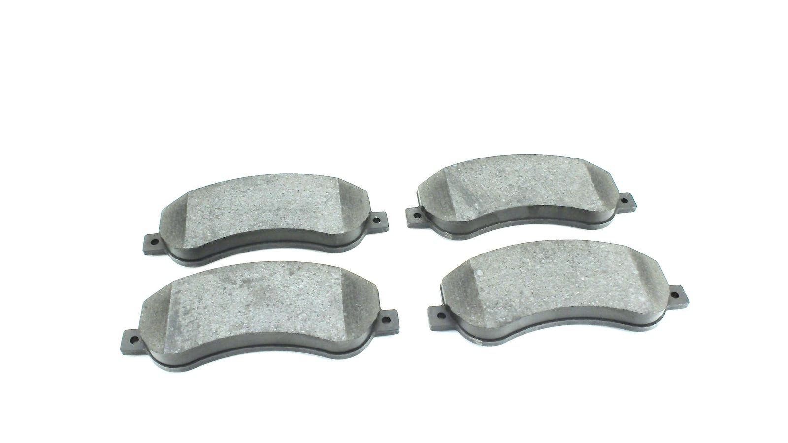 Bremsesett med calipere